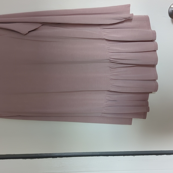 Long Sleeve Ruffle Top - Picture 3 of 5